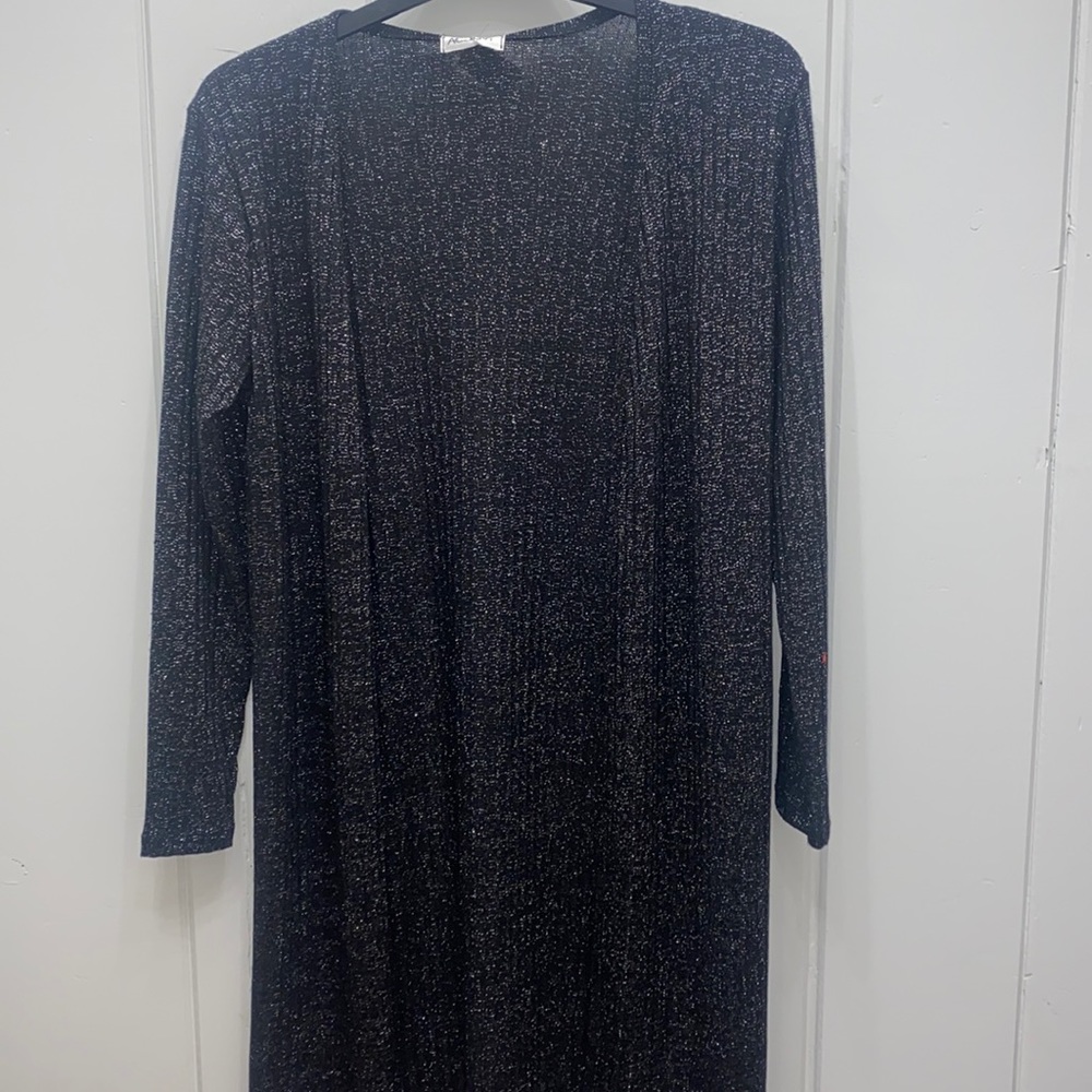 Sparkly Cardigan